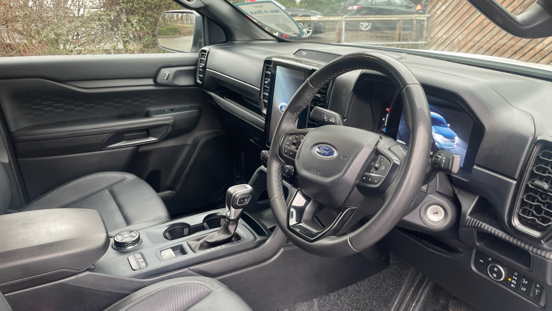 Ford Ranger Diesel Pick Up Double Cab Tremor 2.0 EcoBlue 205 Auto